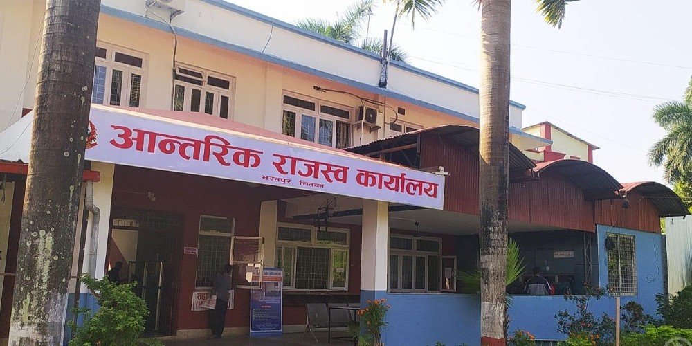 कर विवरण नबुझाउने करदातासँग प्रत्यक्ष सम्पर्क अभियान